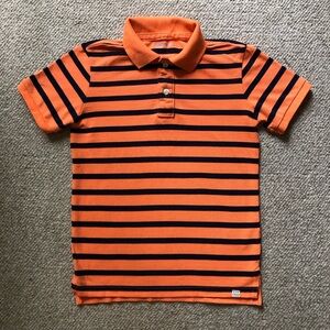 GAPKid’s Boy’s Striped Pique Polo Shirt
